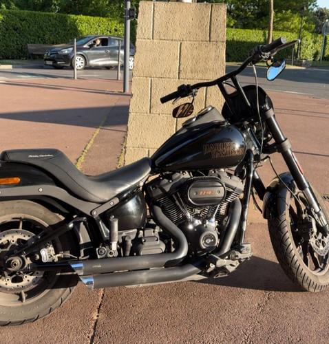 Selle harley davidson - selle,