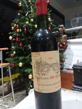 Grand Cru St Émilion Château