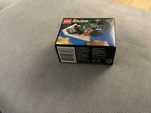 Rare lego space 6813 - rare,