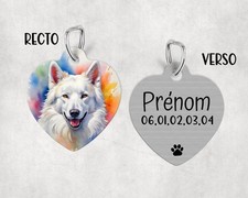 Médaille pour chien Berger