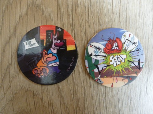 Pog pogs caps 2 - caps,