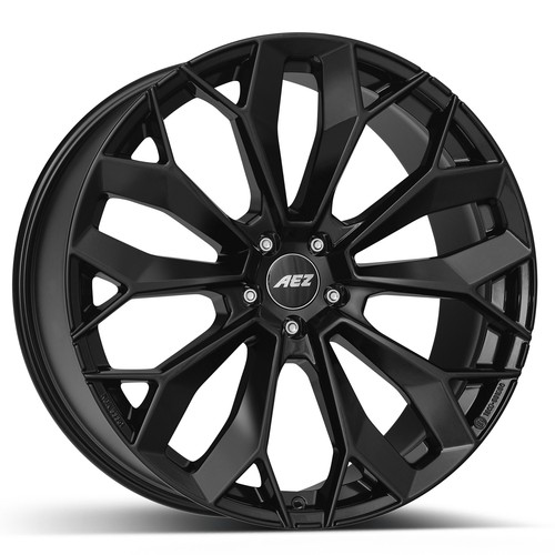 Jantes aez leipzig black - jantes,