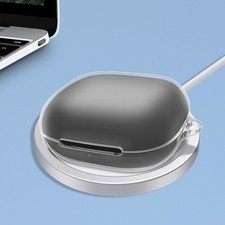 Housse transparente élégante