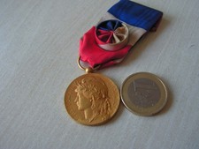 medaille   honneur travail
