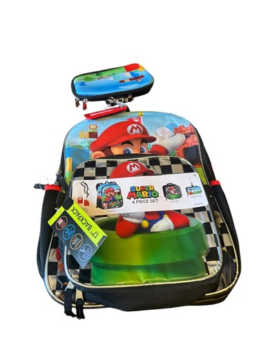 Nintendo super mario piece - nintendo,