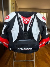 blouson cuir moto ixon 