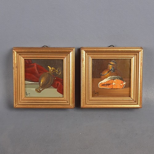 Miniatures vintage nature - miniatures,