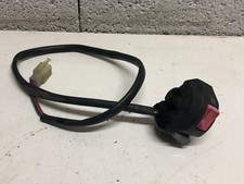 UN COMMODO COMMANDE DROITE POUR MOTO YAMAHA 125 TDR 125TDR 4FU 5AE