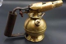 ANCIENNE LAMPE À SOUDER