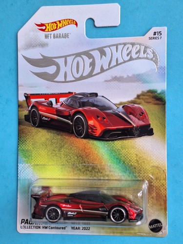 Pagani zonda 1 64 - pagani, 🔥