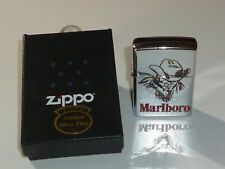 Marlboro " Cowboyman " Zippo