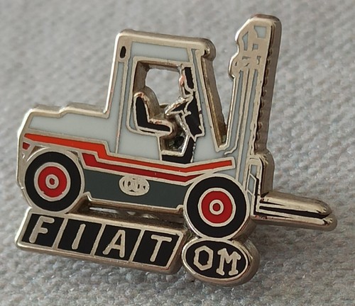 Pins chariot élévateur fiat - chariot,