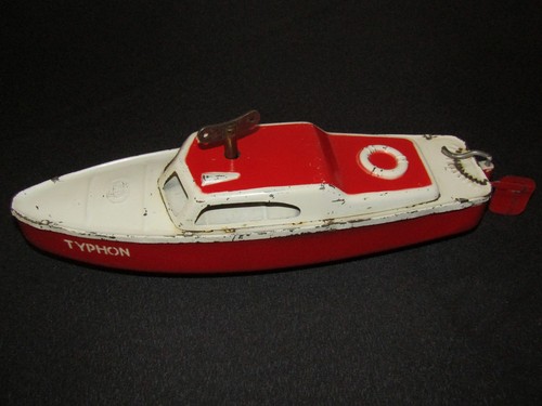 Rare ancien bateau canot - rare,