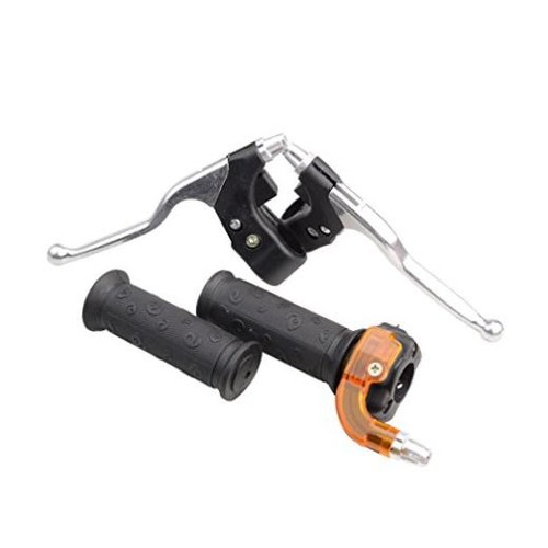 22mm twist throttle grips - 22mm,