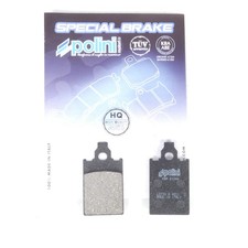 Plaquette de frein Polini pour