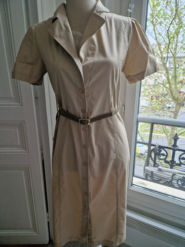 Robe chemiier sud express - robe,