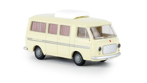 Brekina 34407 camping - 34407, camping-car
