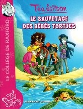 Le sauvetage des bébés tortues n° 13 de Téa Stilton | Livre | état très bon