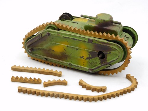 Tank fer wwi - en, 13cm