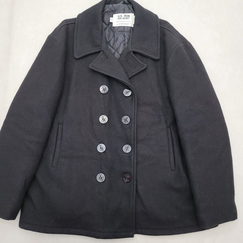 Schott nyc 740n naval - 740n,