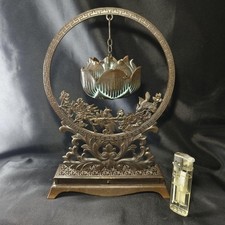 Brûleur d'encens avec tiroir