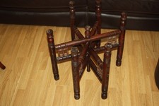 Support table basse marocaine