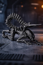 Figurine Alien Monstre Sci-Fi