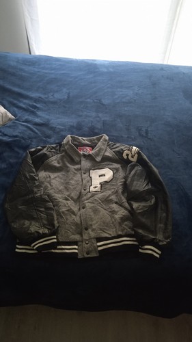 Blouson bomber vintage - /,