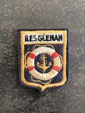 ECUSSON BRODE  FRANCE - ÎLES