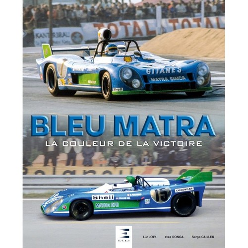 Bleu matra couleur de la - bleu,