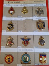 Insignes régiment - insignes, de