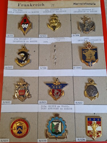 Insignes régiment - 11,