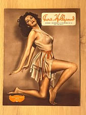 MAGAZINE REVUE PARIS - HOLLYWOOD NUMÉRO 13