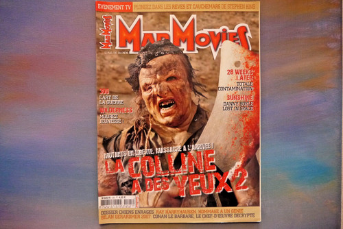 Mad movies 195 la - n°195,