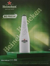 PUBLICITÉ DE PRESSE 2011 HEINEKEN OPEN TOUR WORD BE FRESH - ORA-ITO