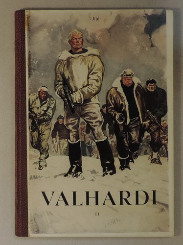 Valhardi jije doisy - doisy, 1951