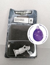 Warhammer, 40k, Drukhari Eldar, Noir, Haemonculus, Psyker, female, femme, Lord