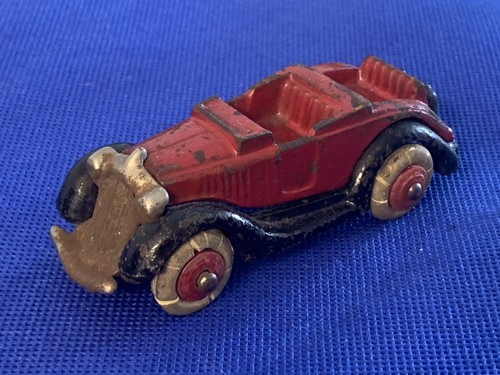 Jouet ancien hubley - hubley, roadster