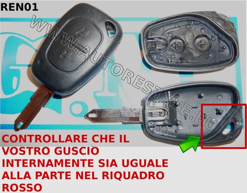 Coquille coque clé - coquille,