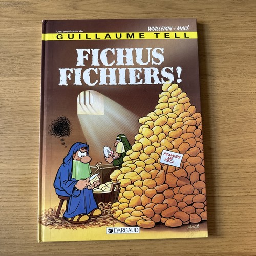 Guillaume tell fichus - guillaume,