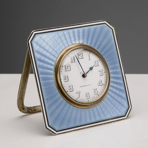 Horloge table ancien - horloge, argent