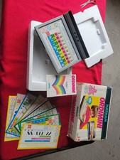 Ordimini Nathan Made In France Vintage Jouet Retro 1984 Rare Ttb Etat