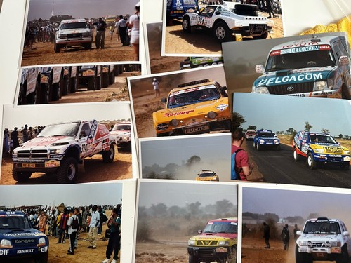 Rare lot photos originales - rare,