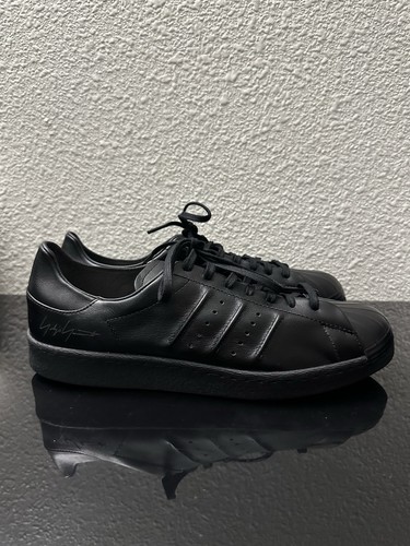 Adidas superstar leather - y-3,