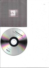 CHASTITY BELT RARE PROMO CD I USED TO SPEND SO MUCH TIME ALONE