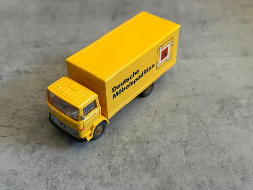 Wiking mercedes benz lp - mercedes-benz,
