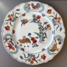 GRANDE ASSIETTE EN PORCELAINE