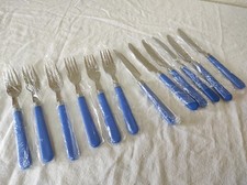 Lot de 12 Couverts, 6