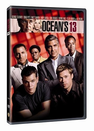 Ocean thirteen mid - thirteen, [mid