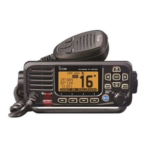 Icom m330g transceiver - icom, m330g-31